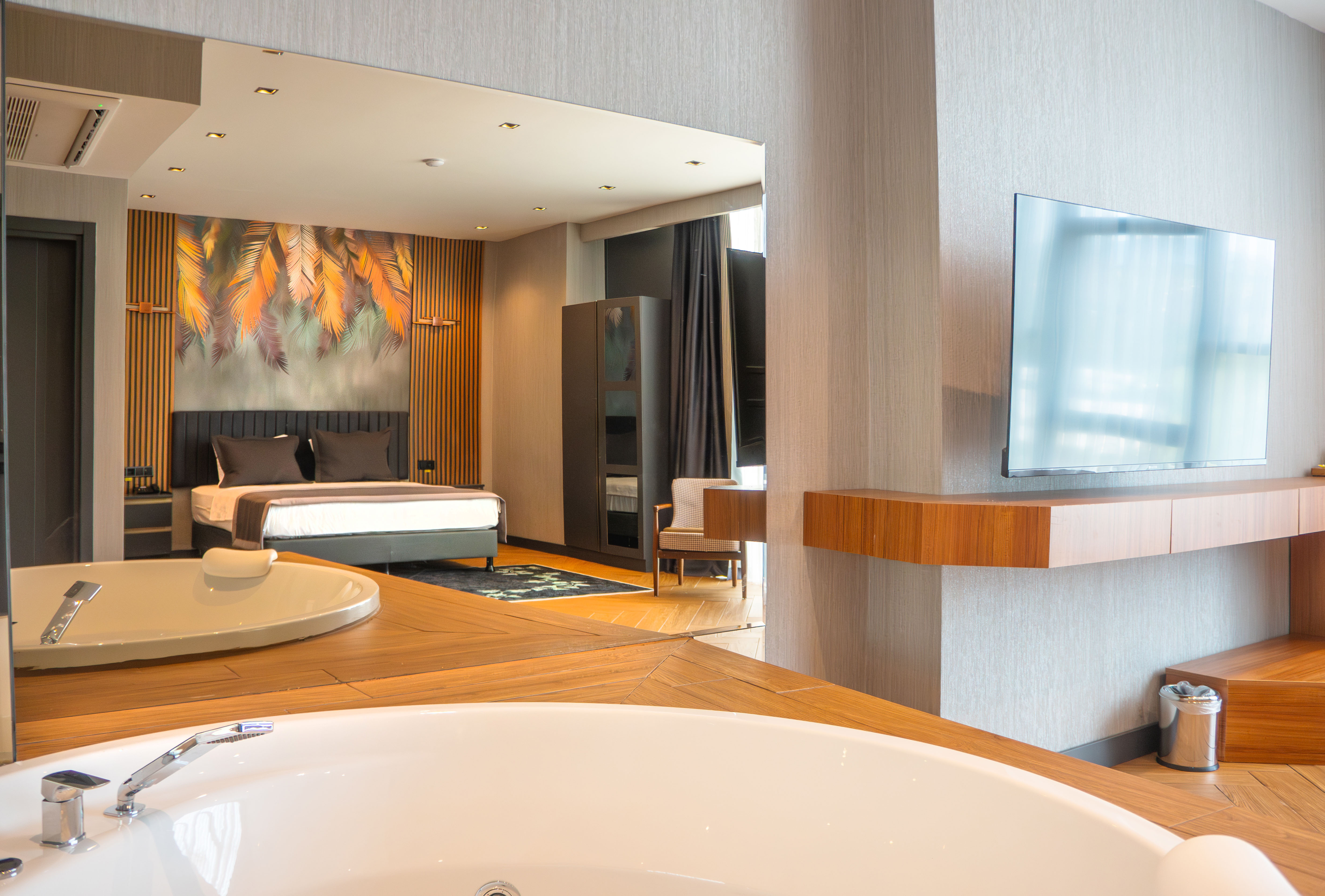 Superior Oda (Jakuzi)