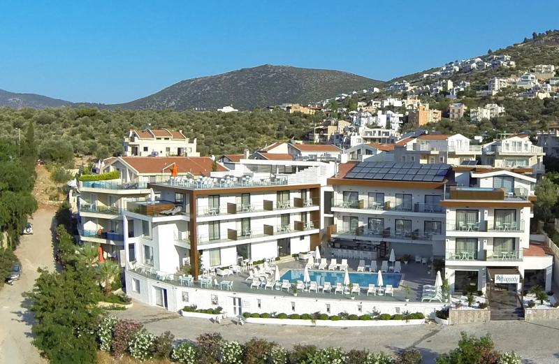 Rhapsody Hotel & Spa Kalkan