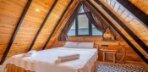 Jakuzili Deluxe Bungalov Görseli