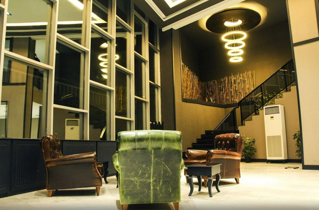 Grand Paşabey Otel Sivas