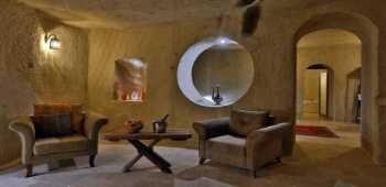 Mahzen Cave Hotel