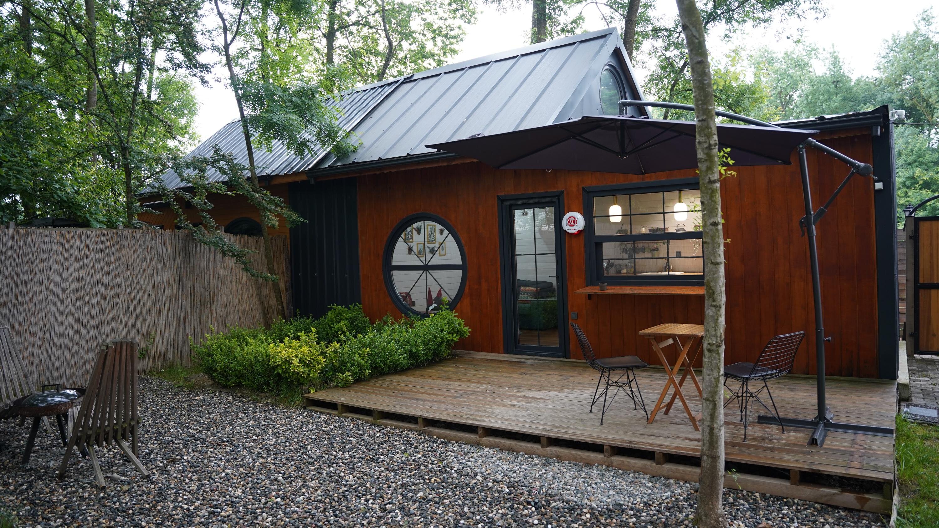 Pentalow Cabin