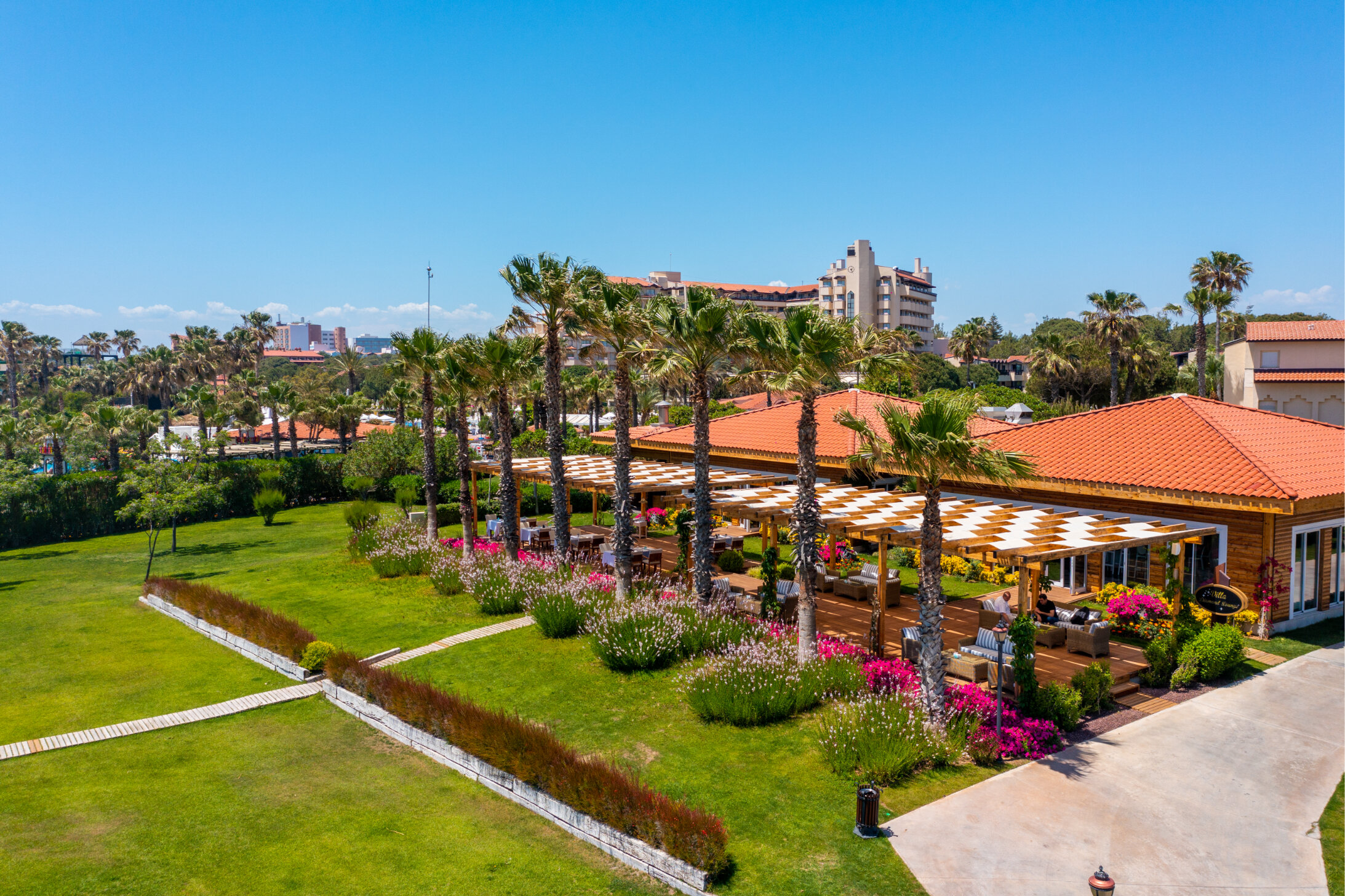 Bellis Deluxe Hotel galeri 9