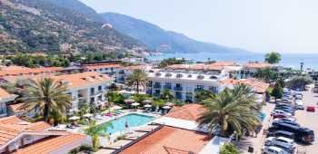 Del Mare Hotel Ölüdeniz