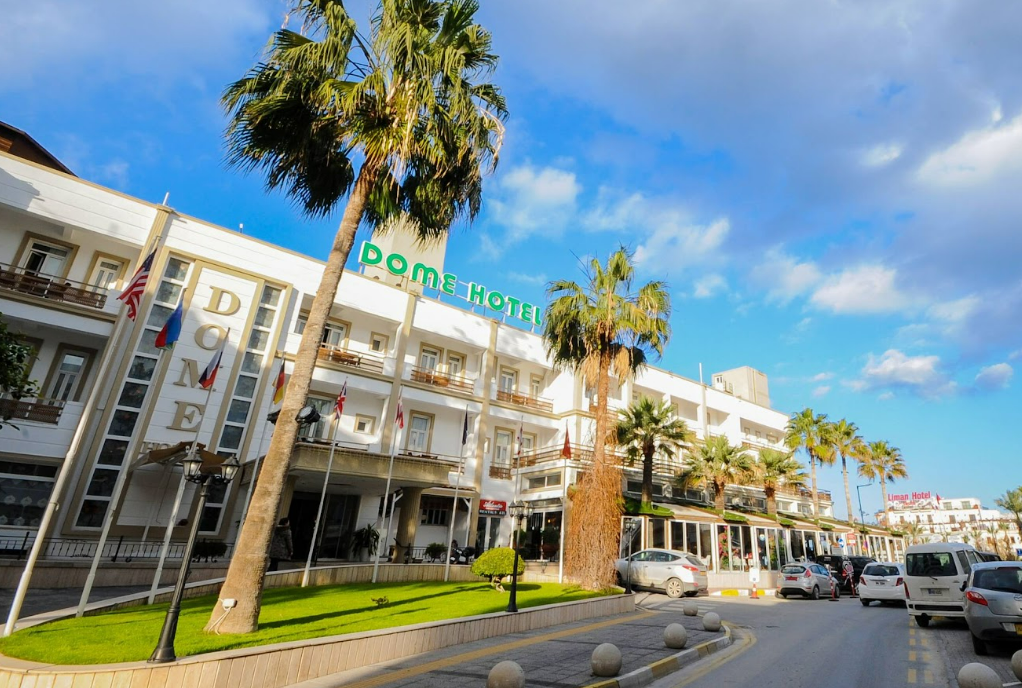 Dome Hotel galeri 5