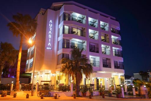 Aurasia Sea Side Hotel Genel Görünüm 21