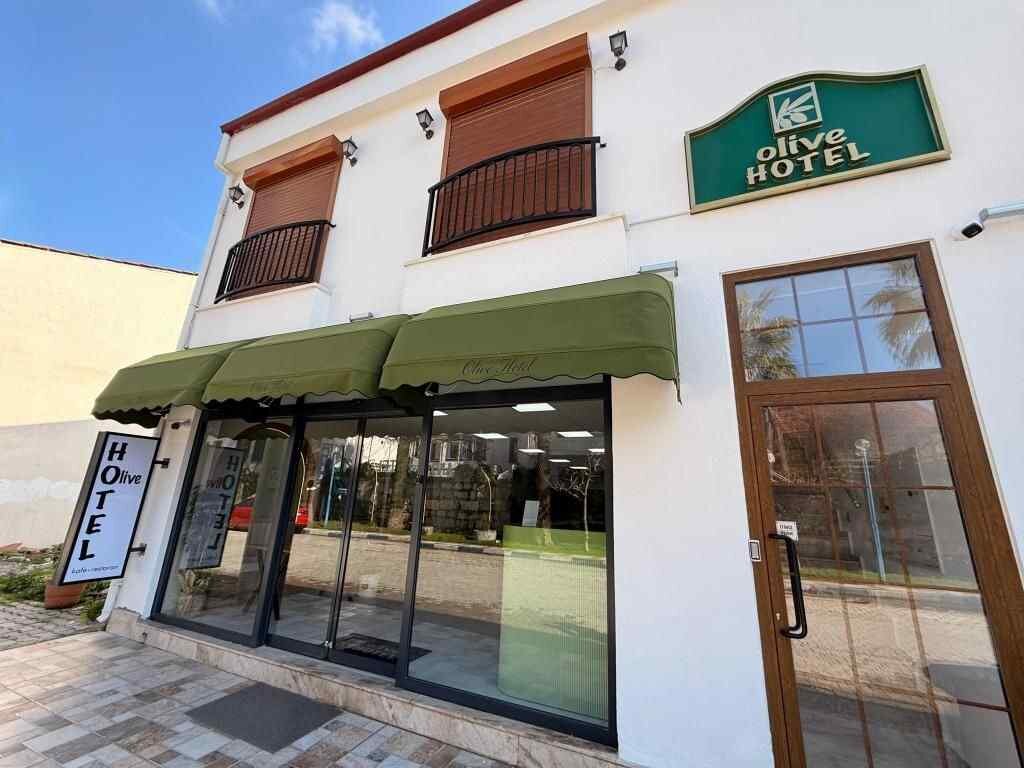 Sığacık Olive Hotel galeri 2