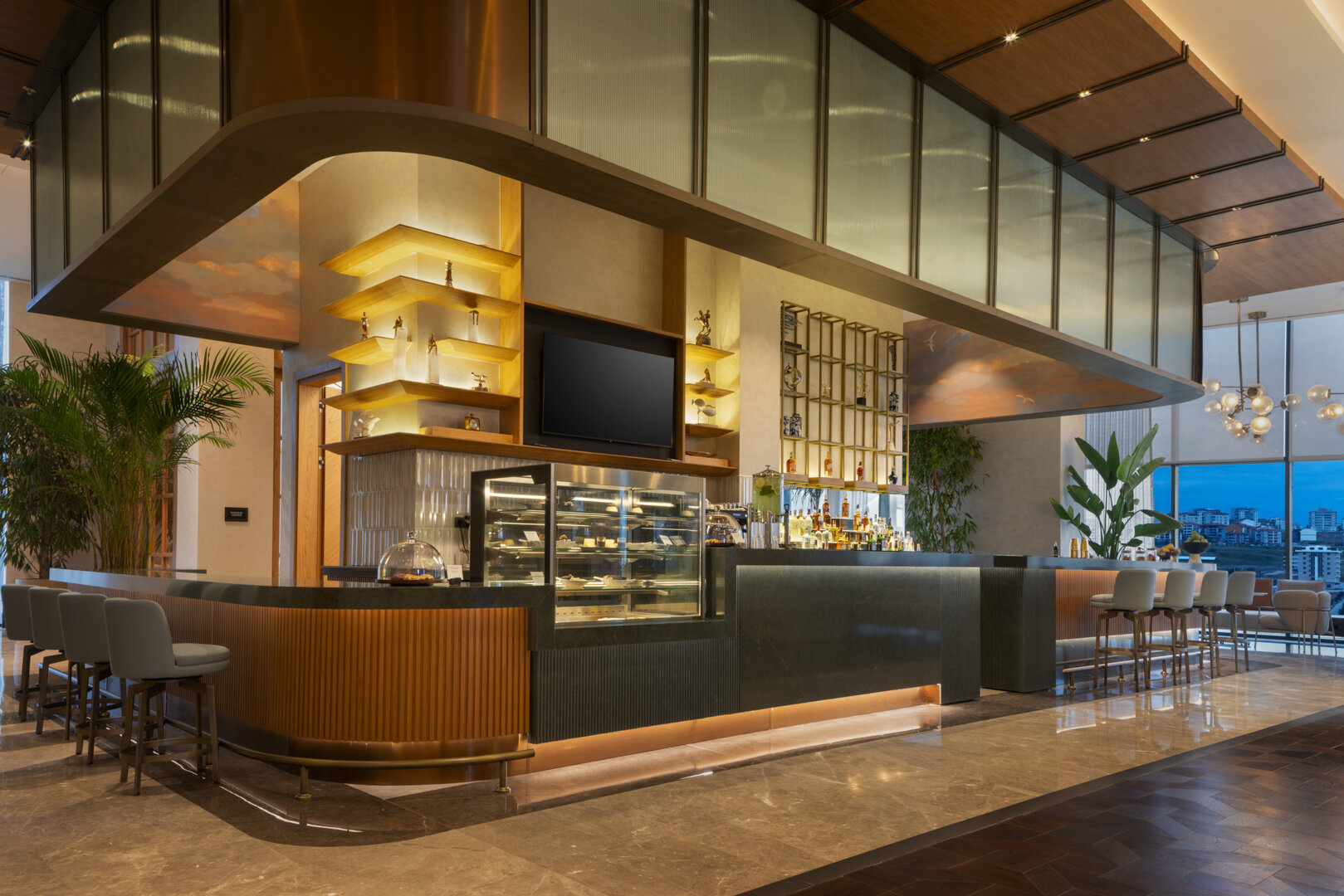 Sheraton Uşak Hotel & Thermal · 59