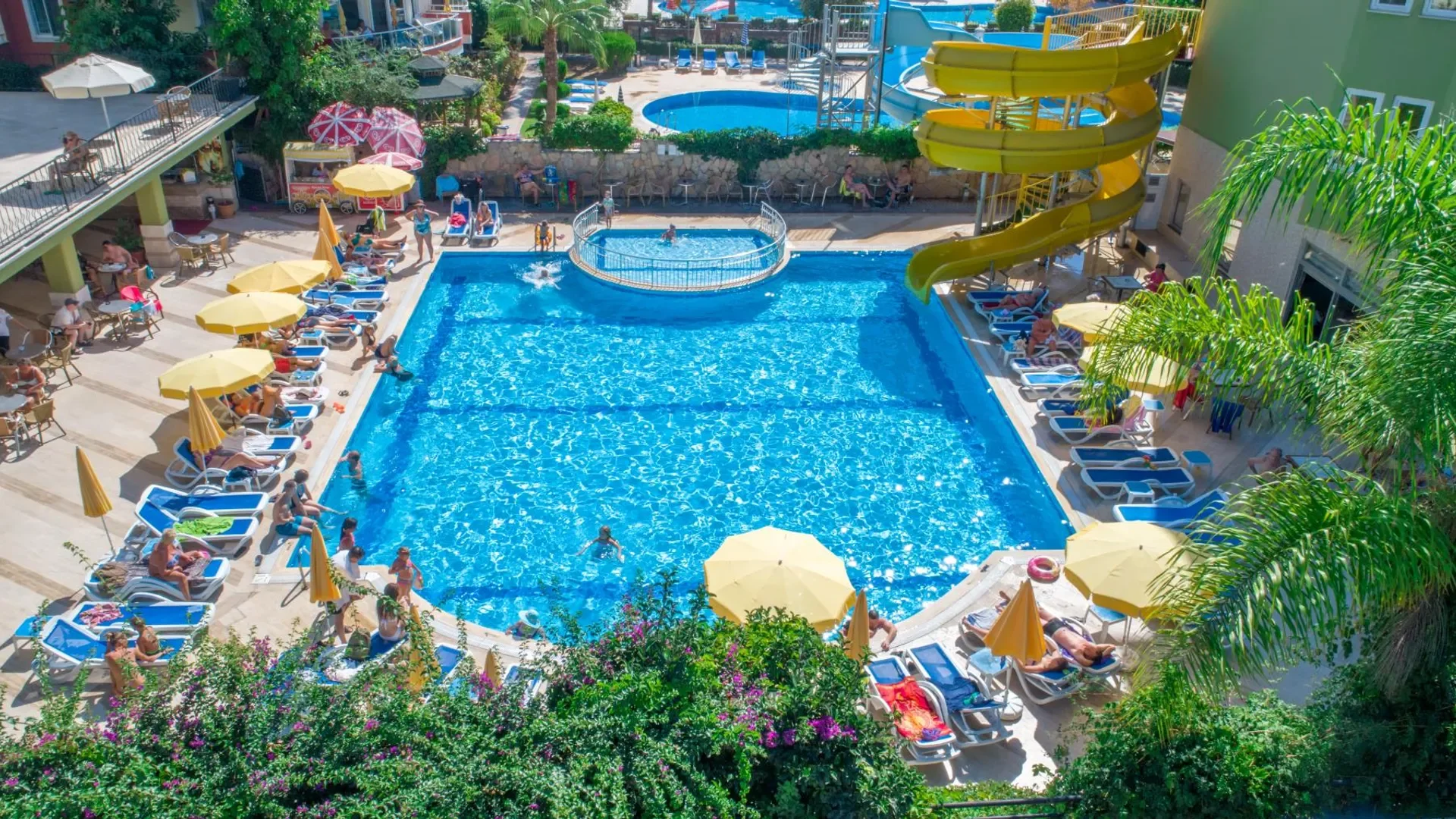 Sun Star Beach Hotel galeri 10