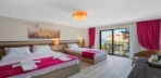 Standart Deniz Manzaralı 3 Kişilik Oda Görseli