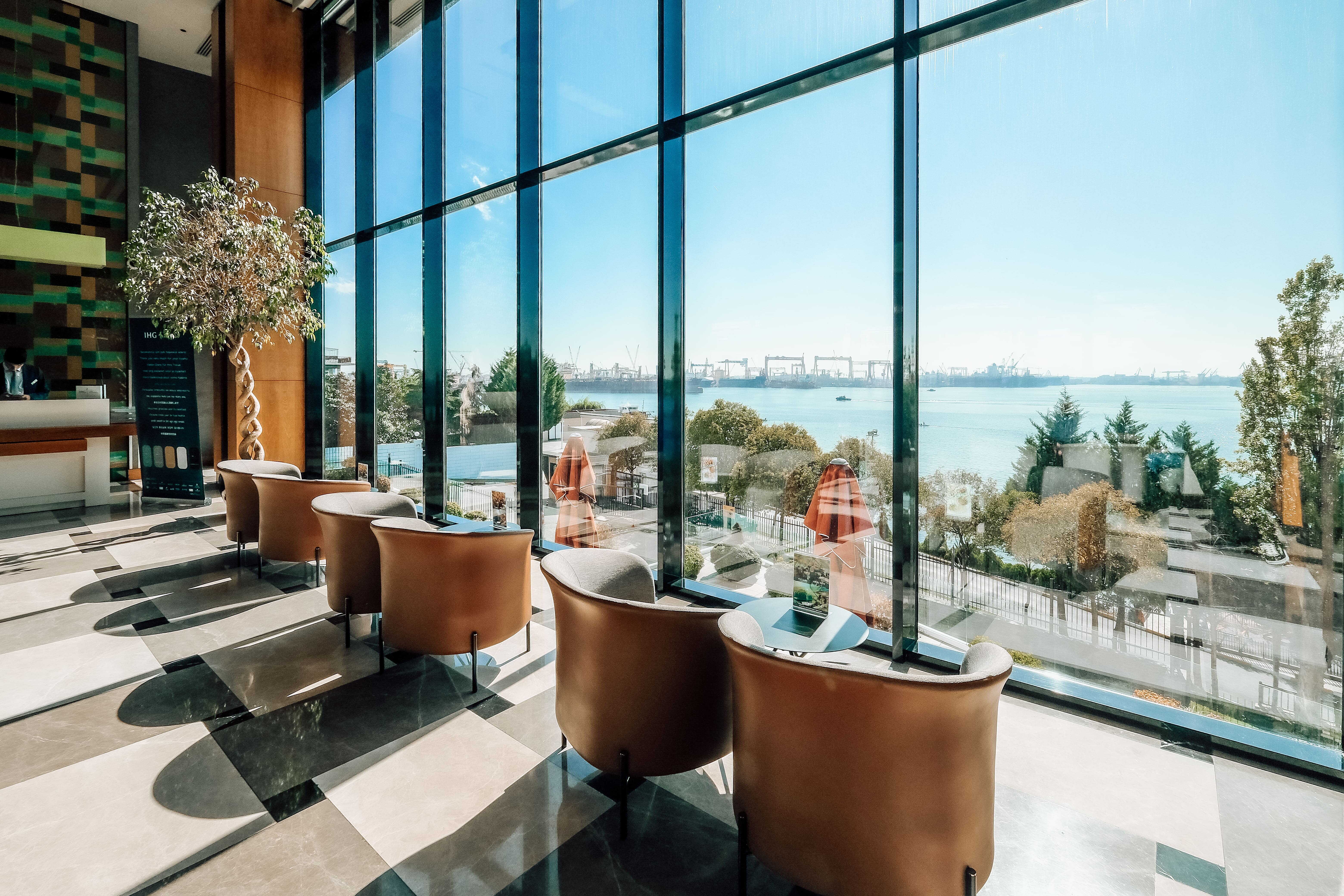 Holiday Inn İstanbul Tuzla Bay galeri 8