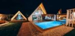 777 Deluxe 3+1 Bungalov ( Isıtmalı Havuz,Jakuzi) Görseli
