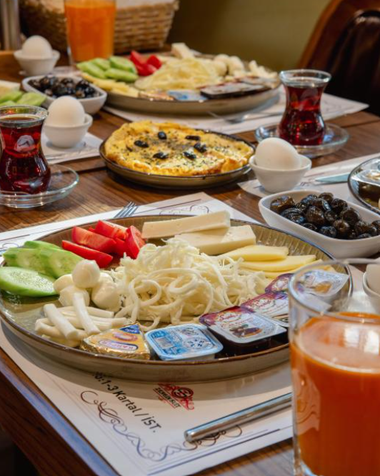 Yeme & İçme