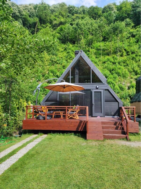 King Suite Bungalow Room