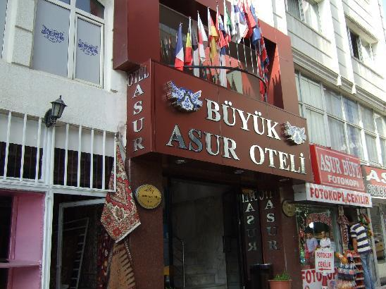 Büyük Asur Oteli