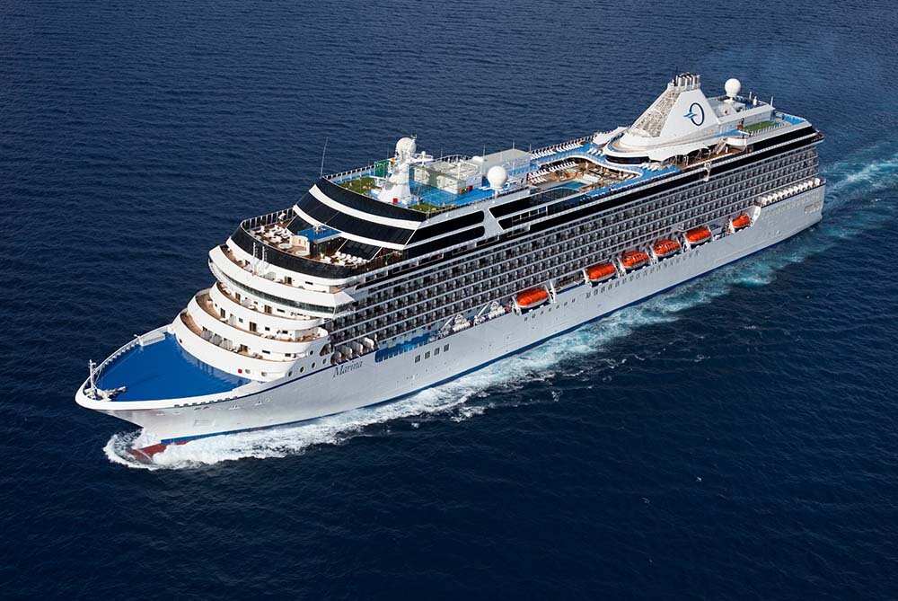 6* Oceania Marina İle Batı Akdeniz & Riviera 10 gece (THY)