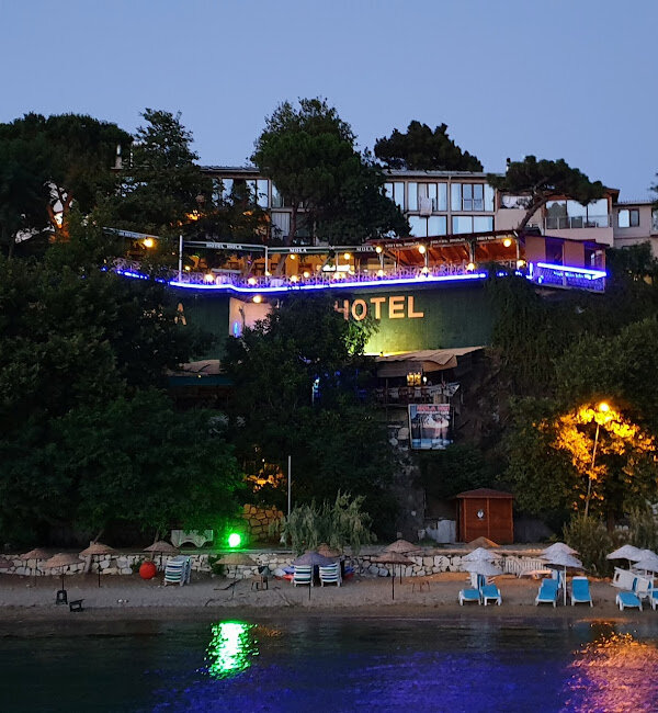 Hotel Mola Marmara Adası