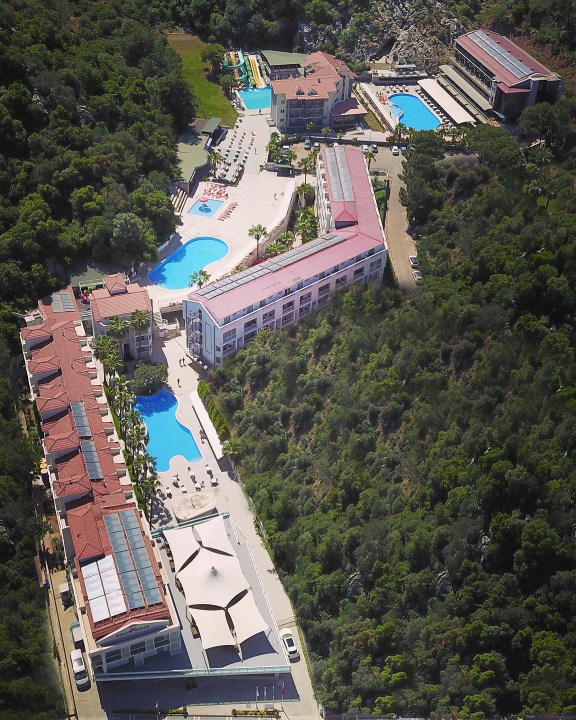 Mirage World Hotel