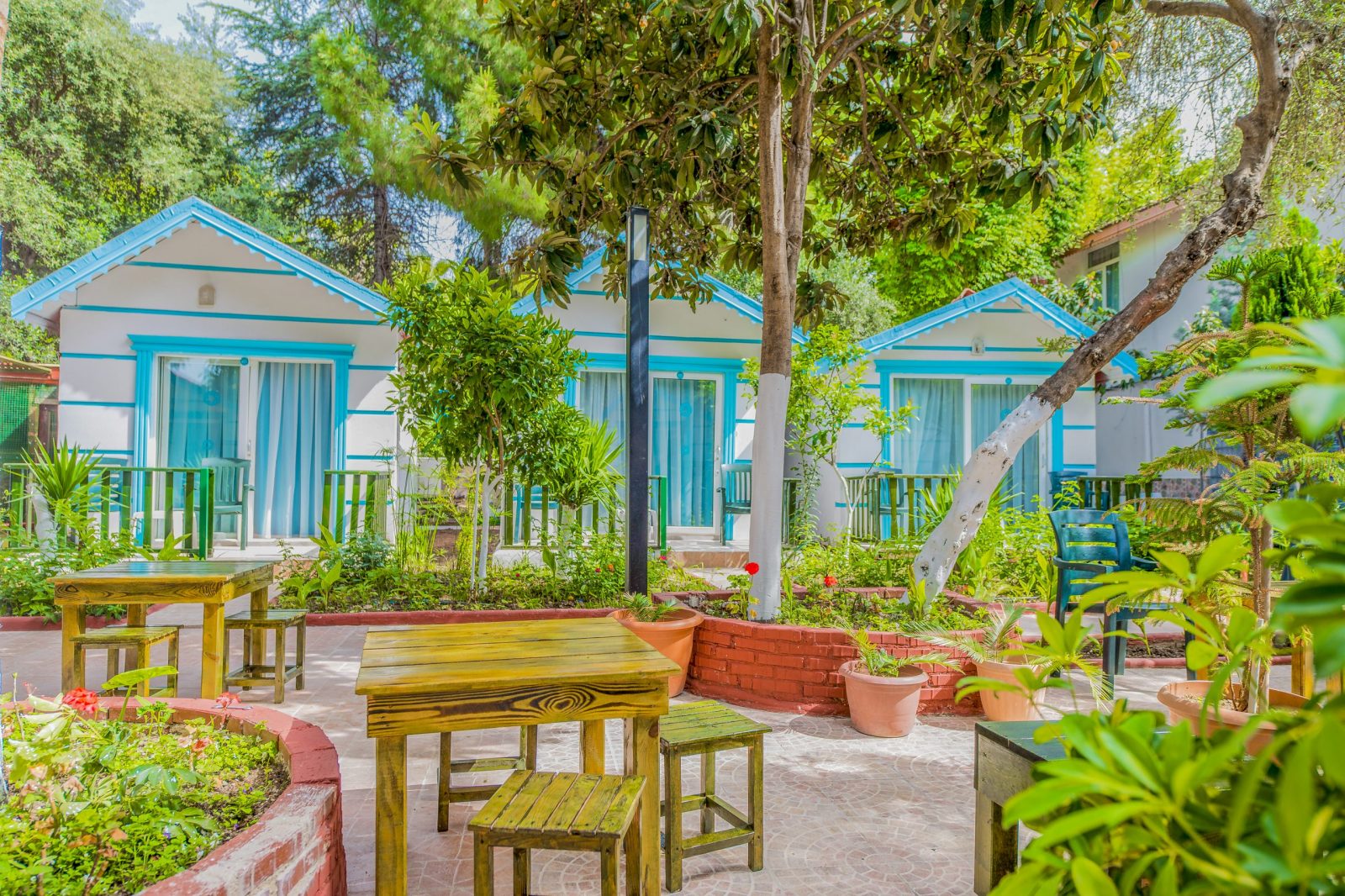 Side Sunberk Hotel