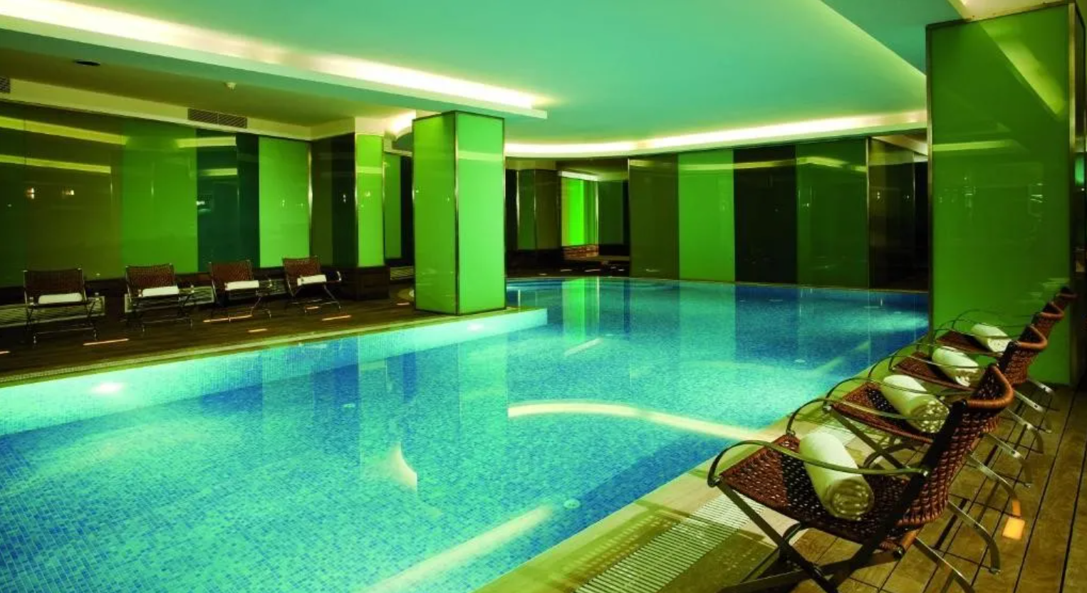 Crowne Plaza İstanbul Harbiye Rezervasyon