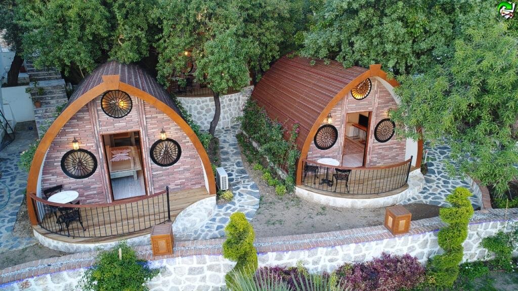 İksirci Baba Hotel