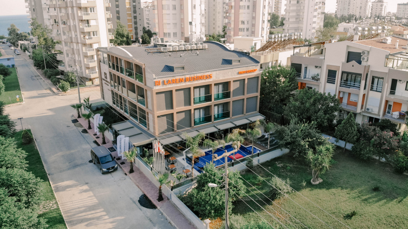 Laren Seaside Hotel & Spa