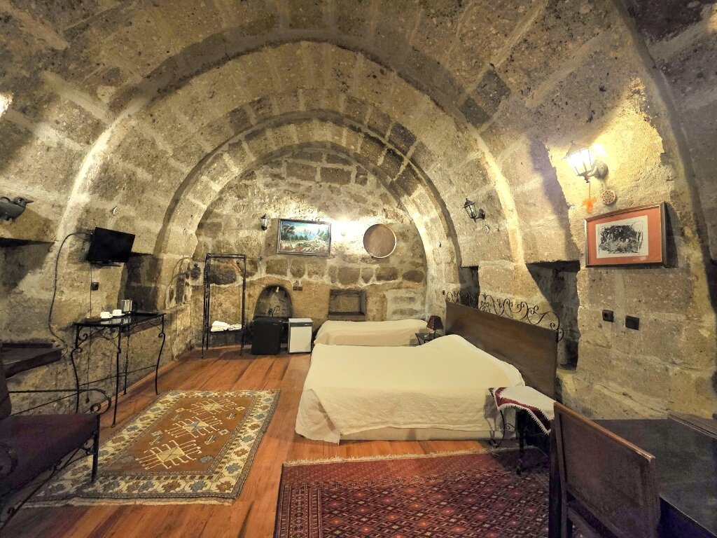 Kapadokya Ihlara Konakları and Caves · 478