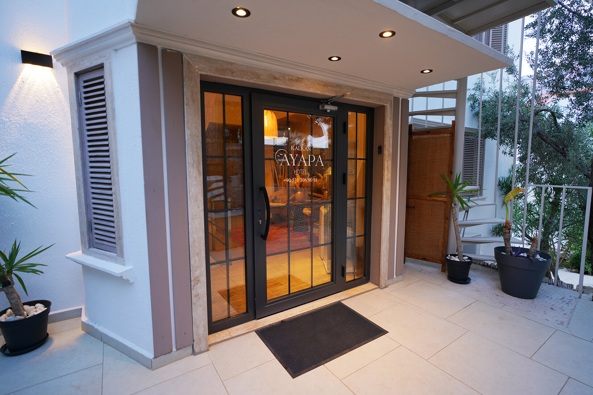 Kalkan Ayapa Hotel galeri 8