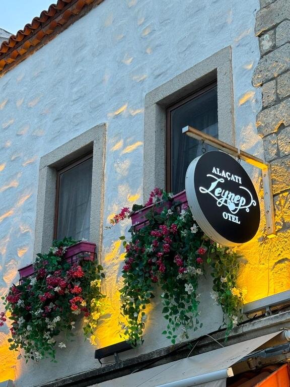 Alaçatı Zeynep