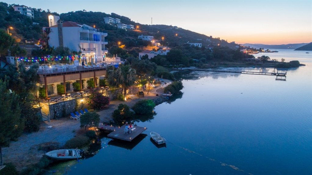 Yalıçapkını Boutique Hotel