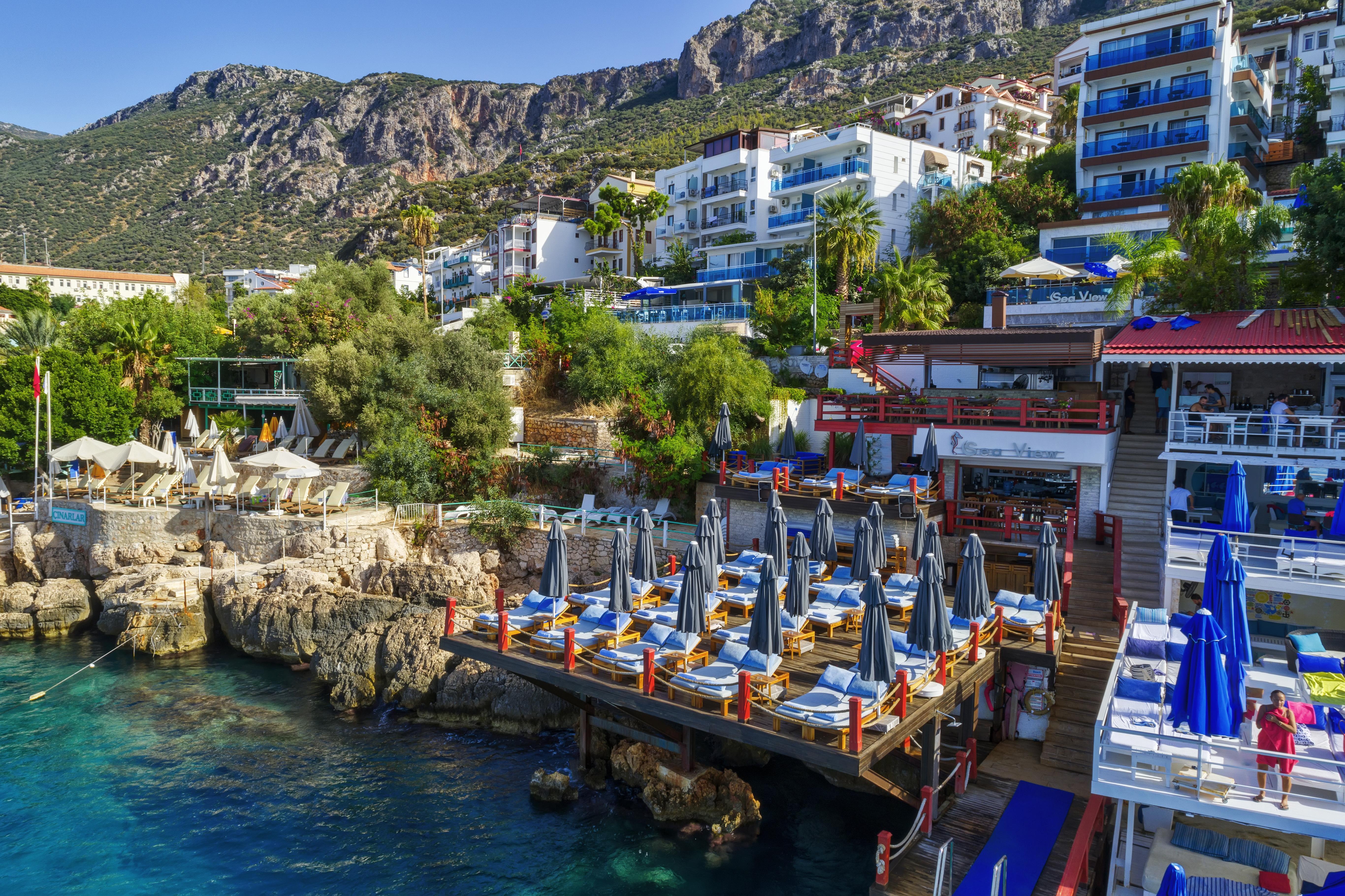 Sea View Hotel