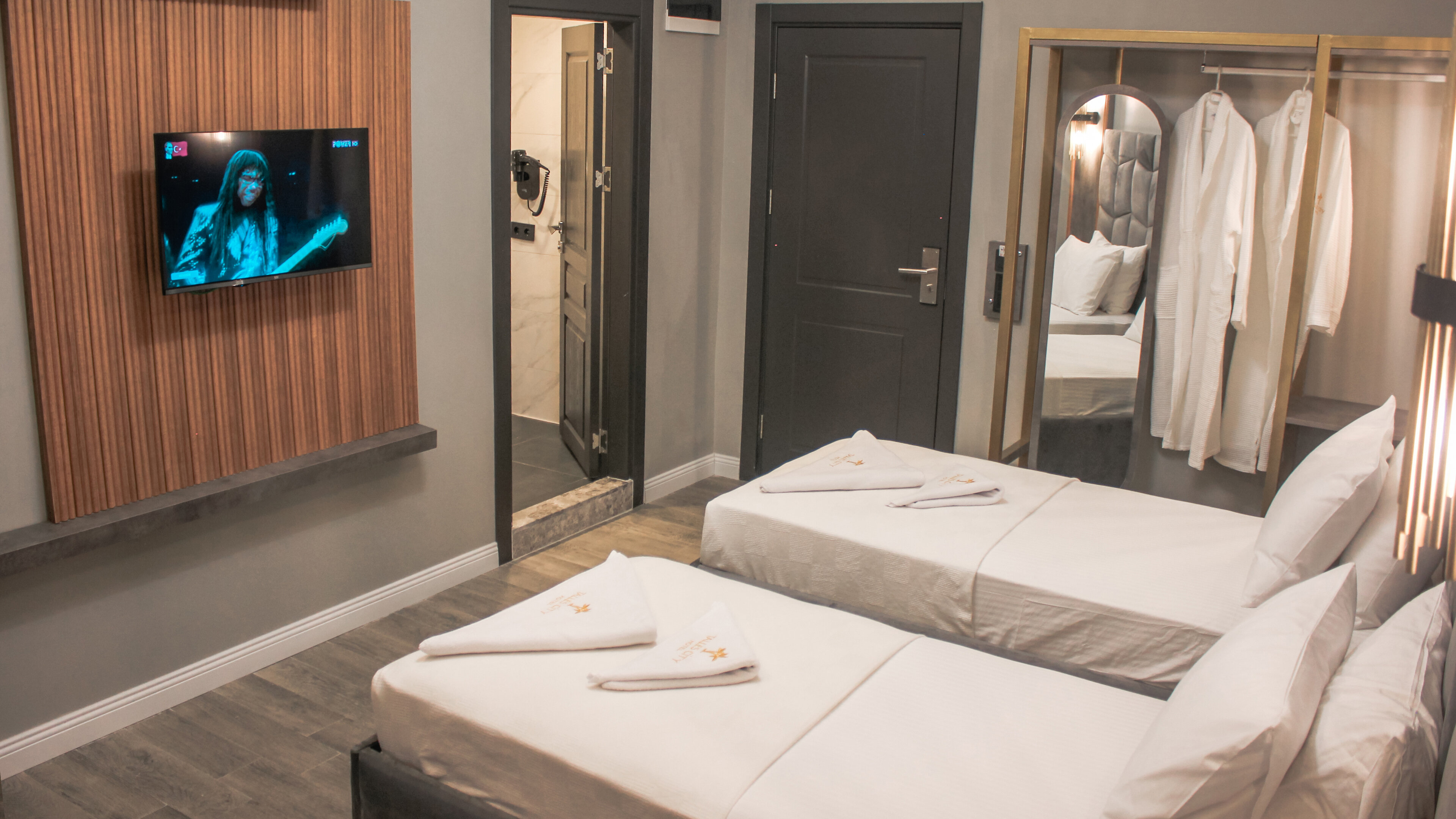 Talles City Hotel galeri 7