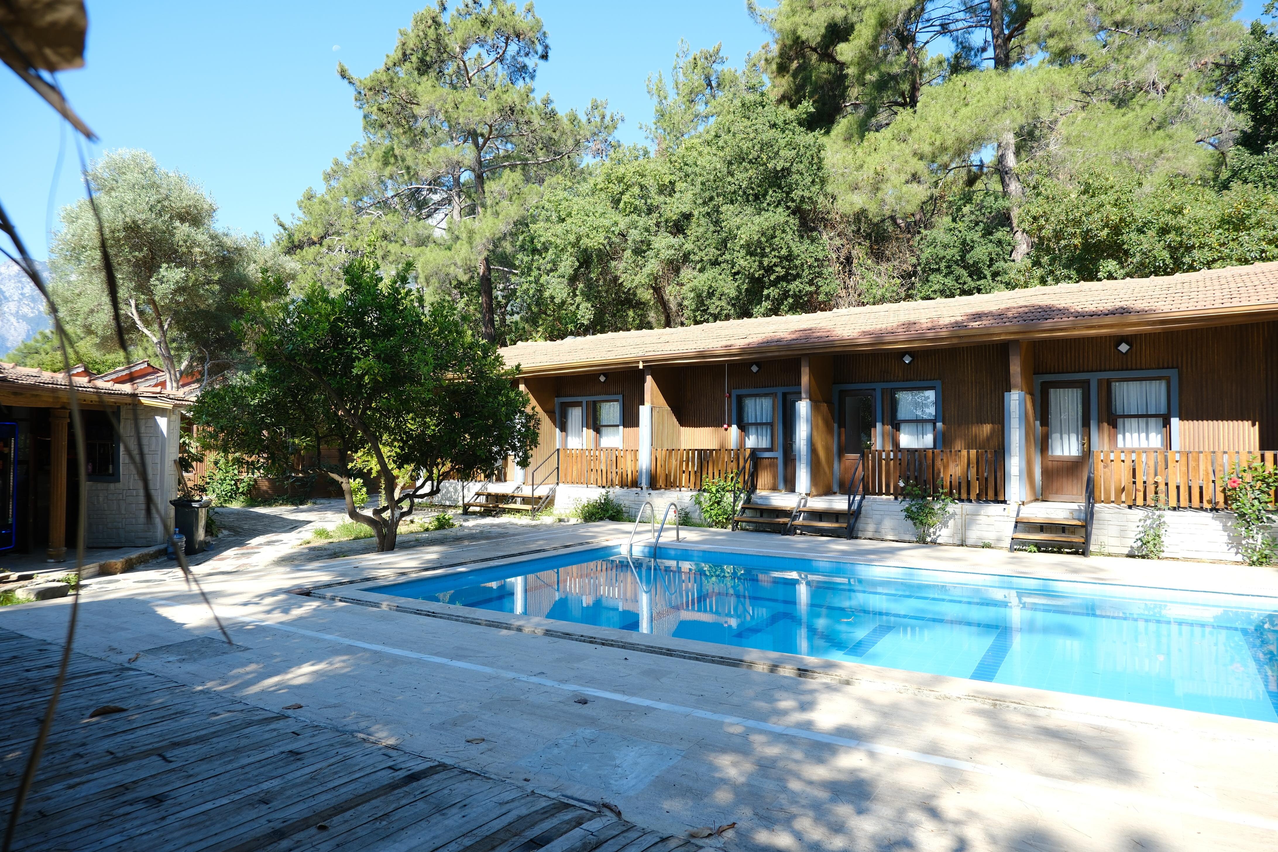 Forest Garden Pansiyon galeri 2