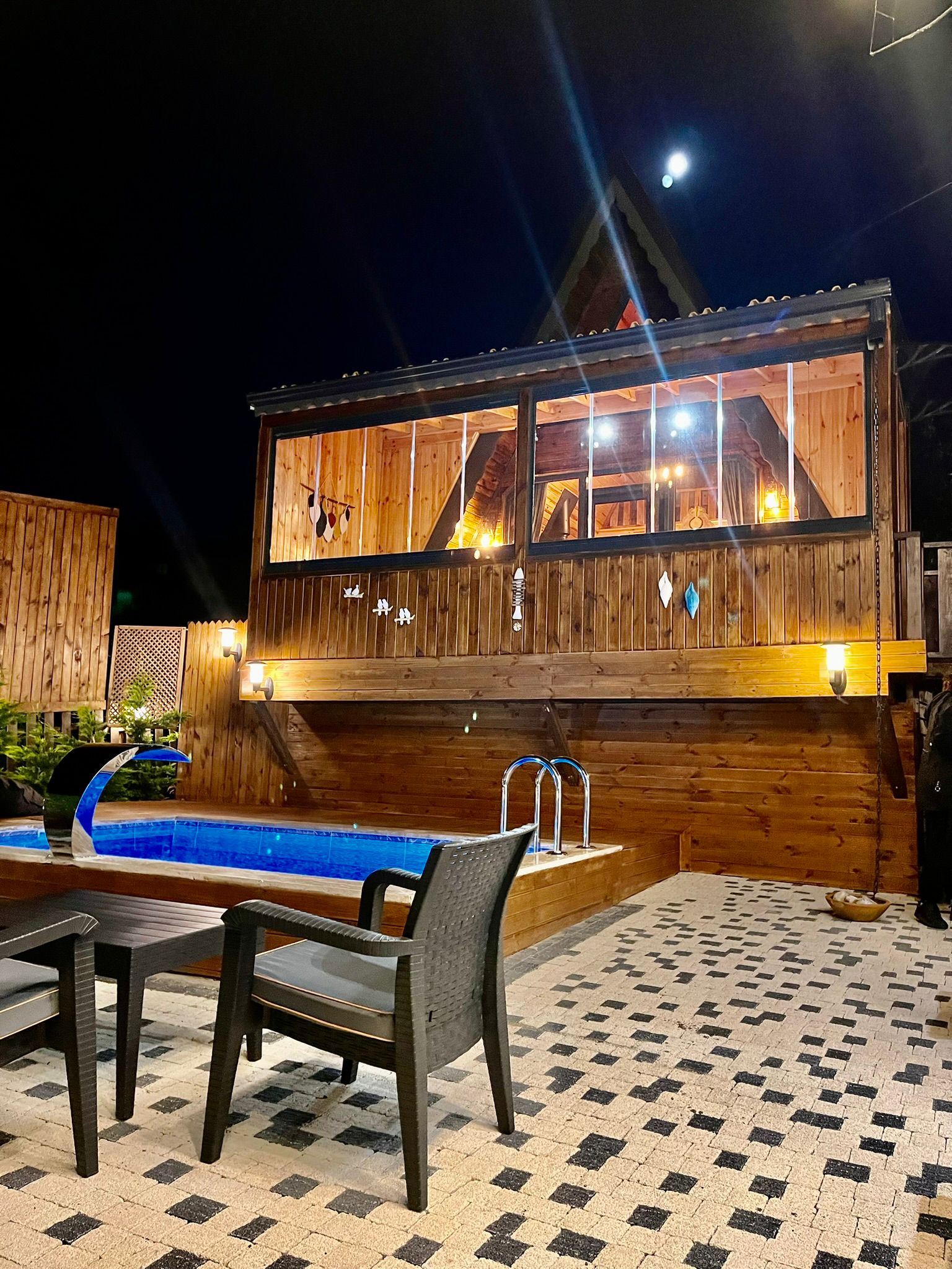 Sapanca İnce Bungalow