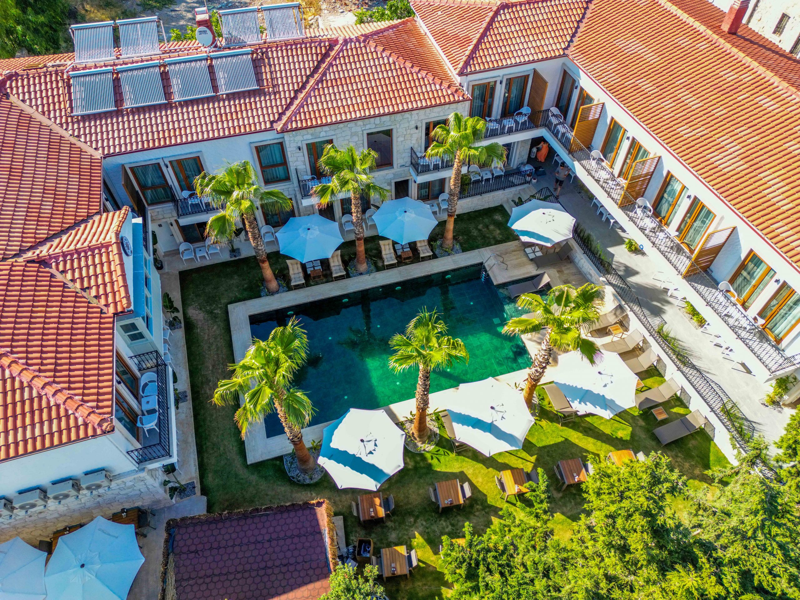 Icarus Hotel Alaçatı