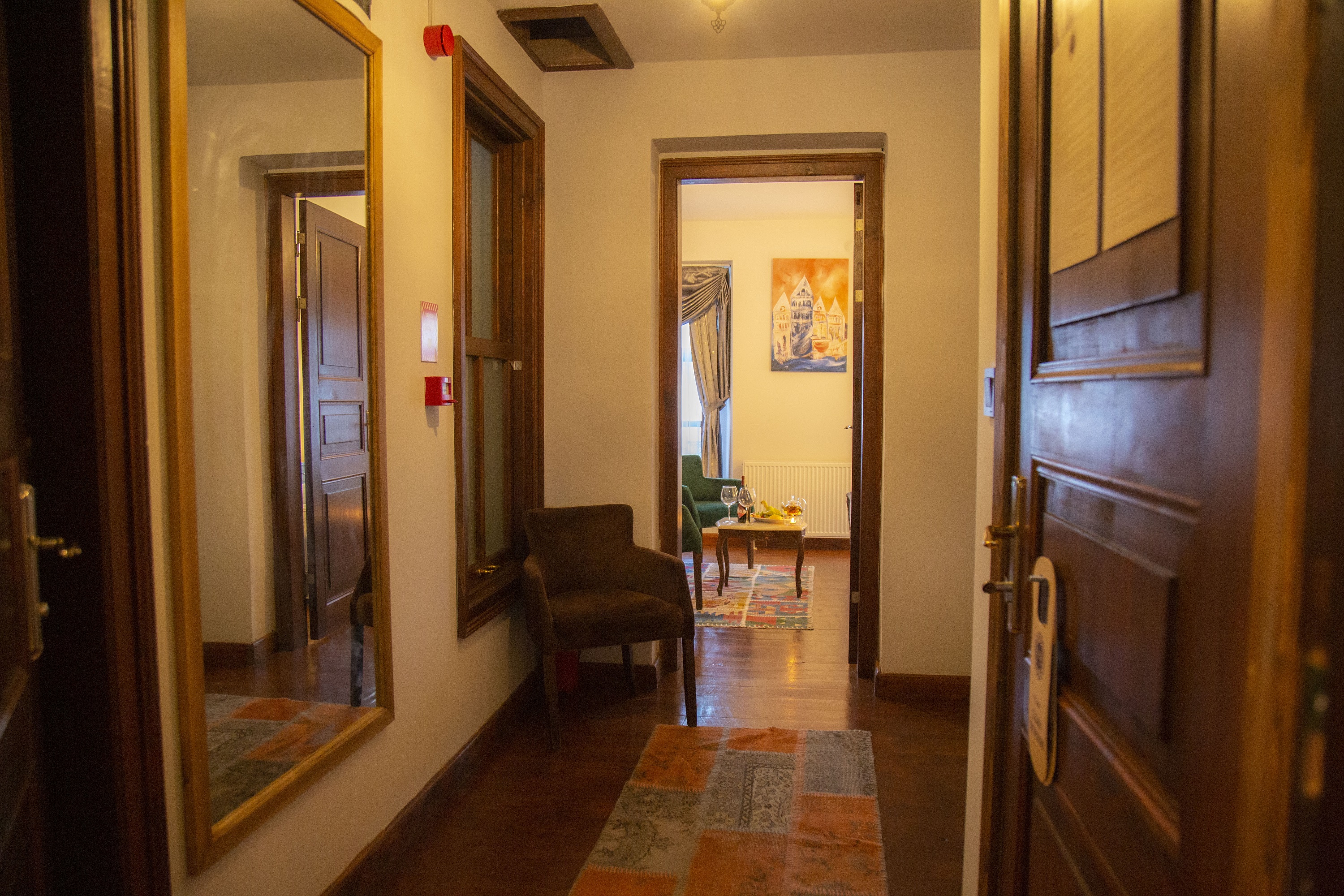 Sarnıç Butik Otel