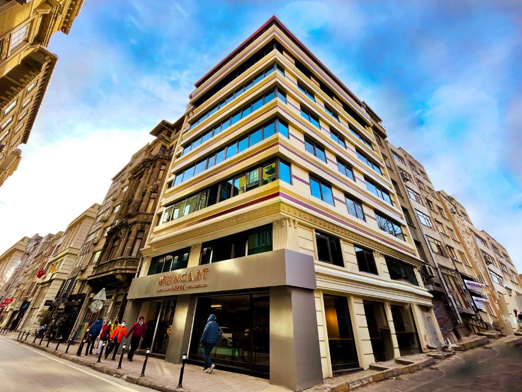 Weingart İstanbul Hotel