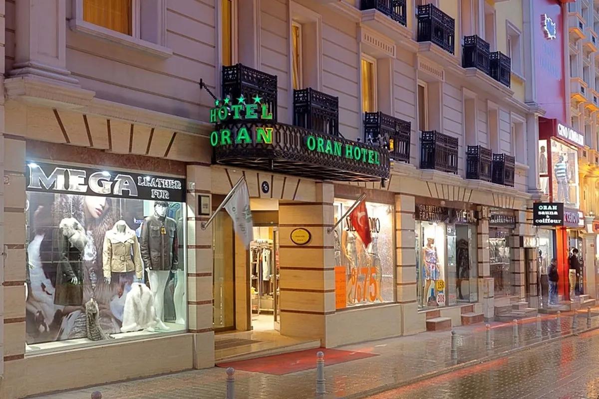 Oran Hotel