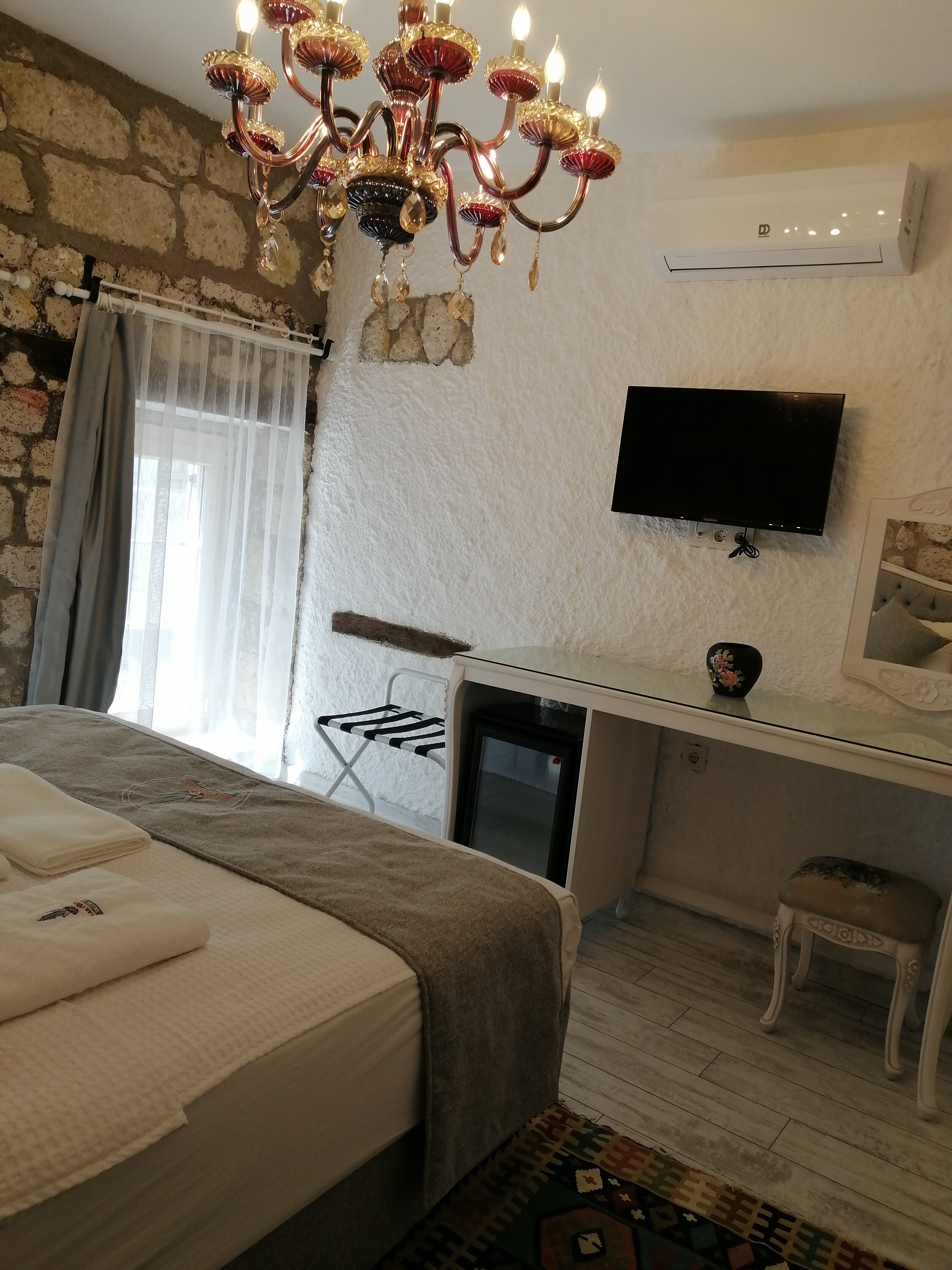 Kaktüshan Otel Alaçatı