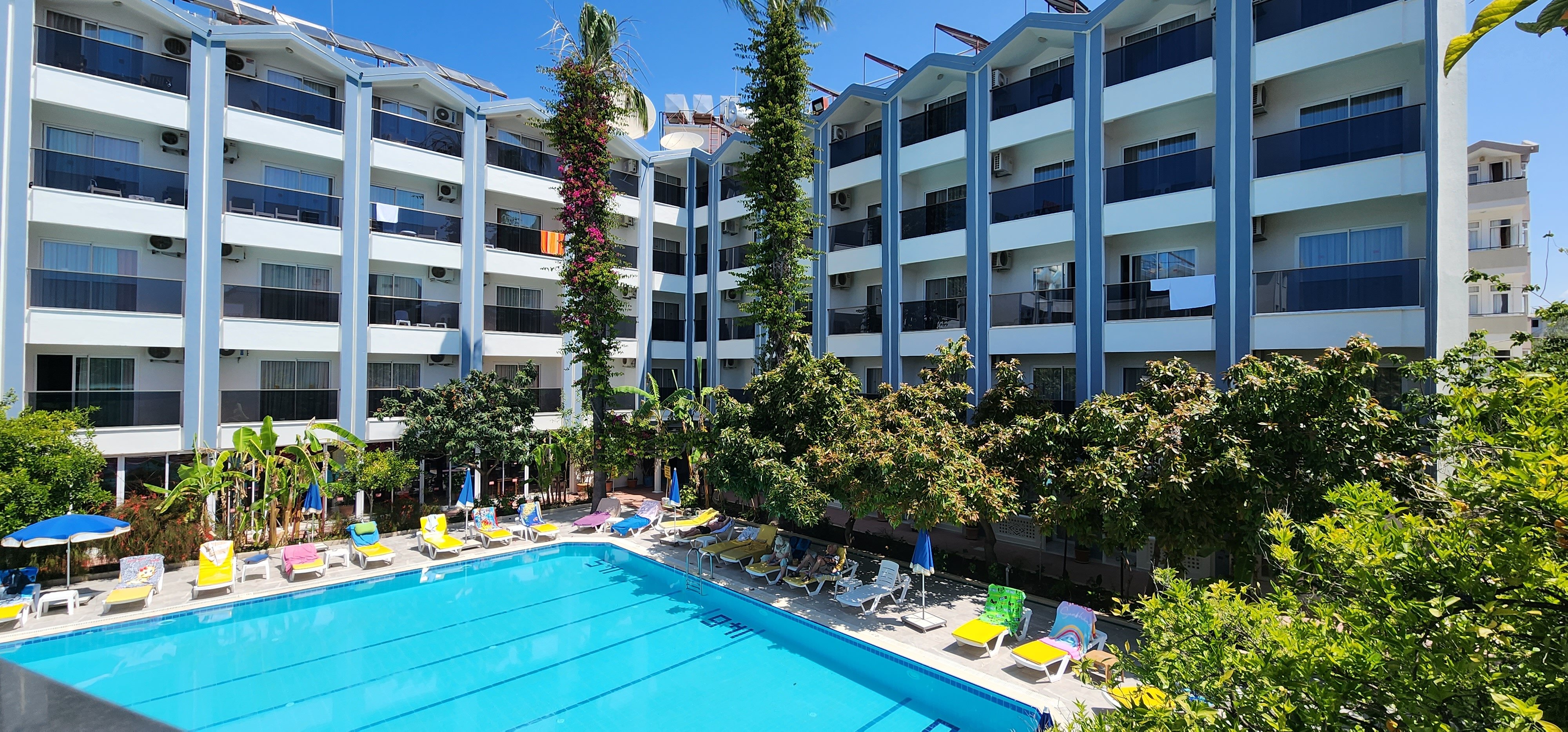 Gazipaşa Star Otel & Apart galeri 3