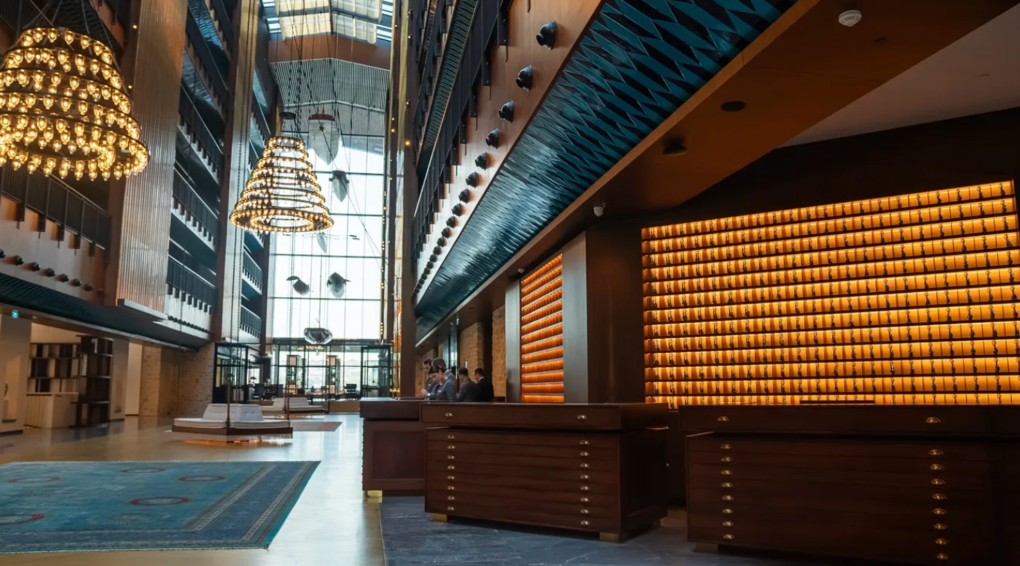 Rixos Tersane İstanbul + Nickelodeon Play Tersane Access · 80