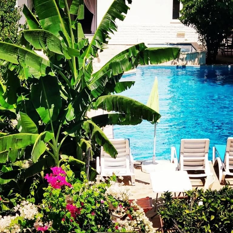 Parla Apart Otel Çeşme