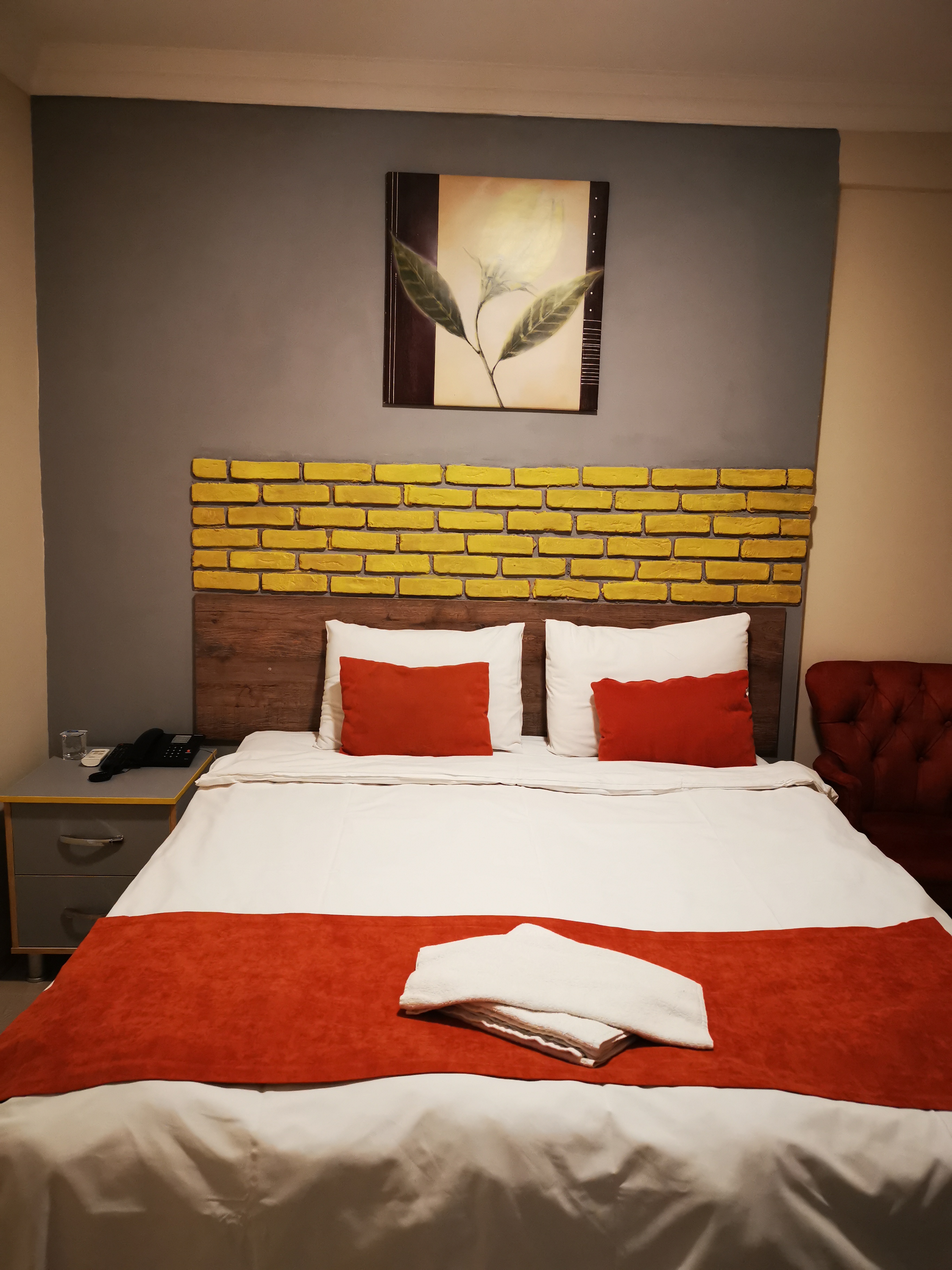 Ador Troia Otel