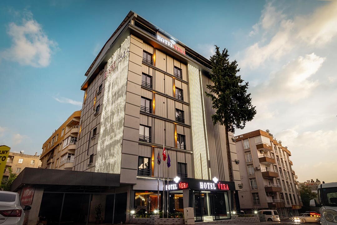Şanlıurfa Vera Hotel