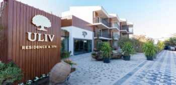Uliv Apart Otel & SPA
