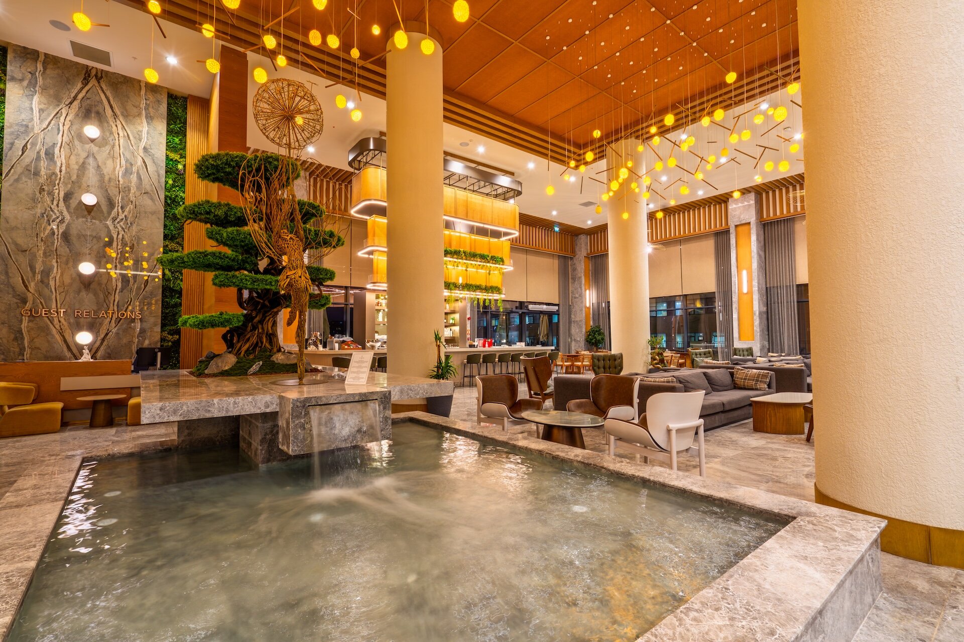 Sy Hotels Luxury Belek galeri 8