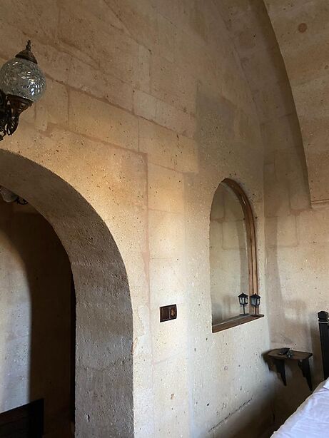Lovely Cappadocia Hotel