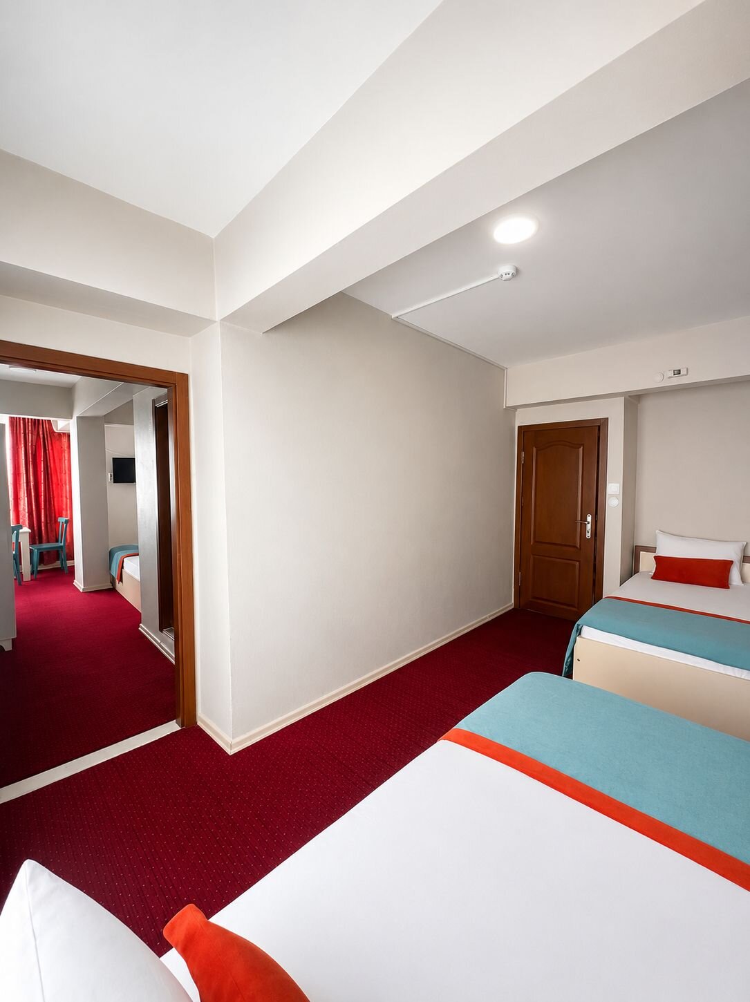 Sarayevo Hotel Sarımsaklı · 4