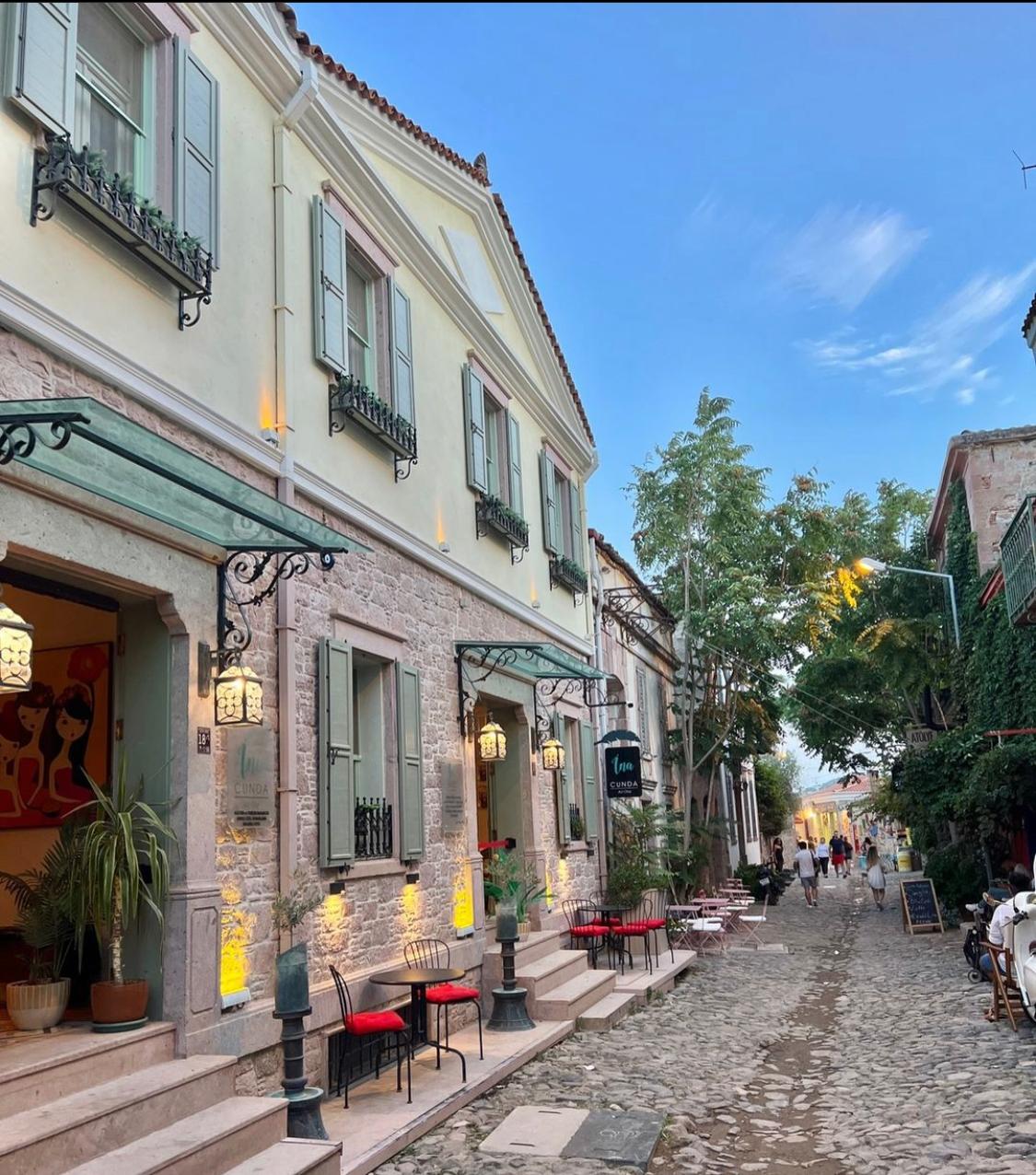 İna Cunda Art Otel