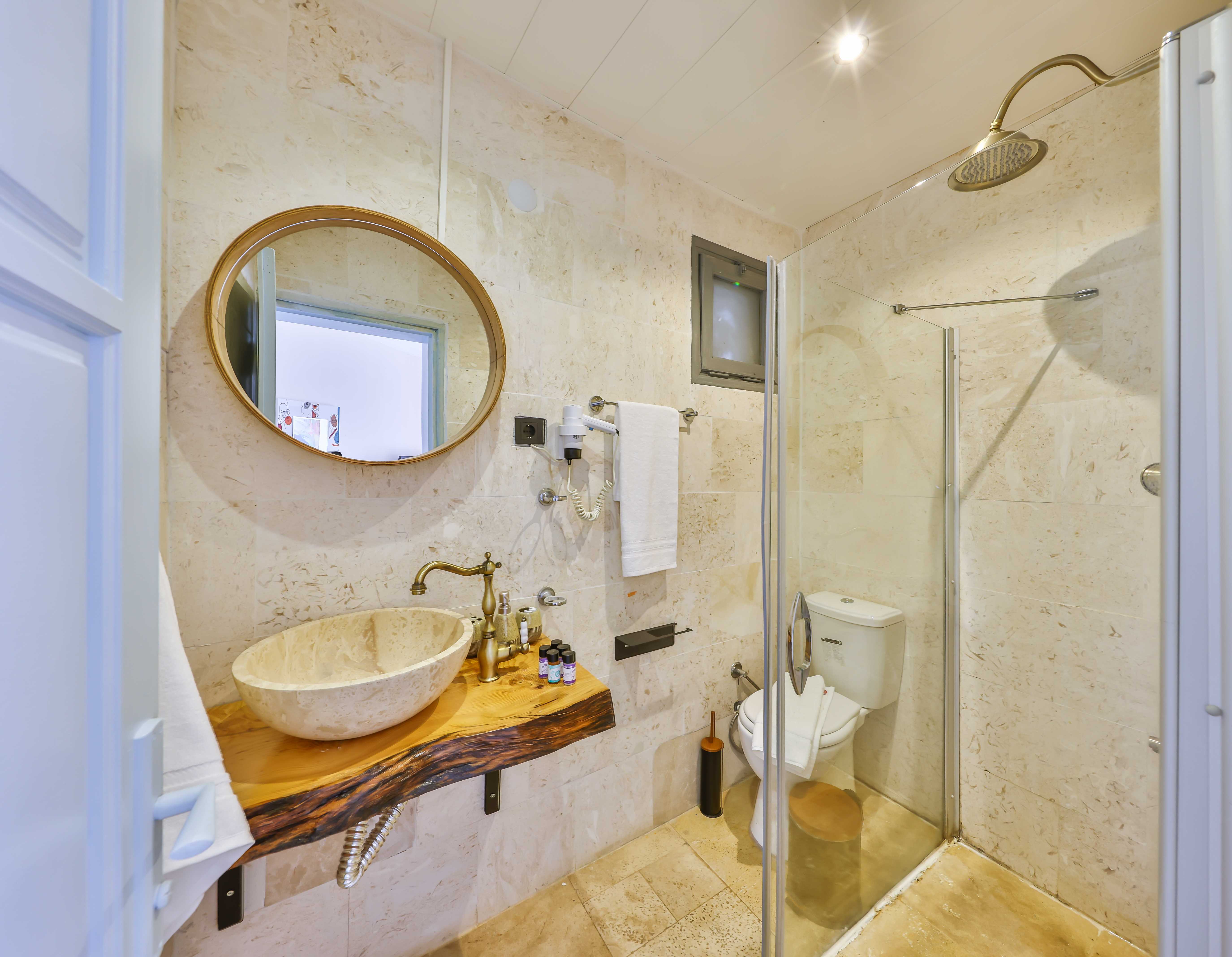 Superior Room, Sea View (3 Person)